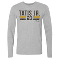 Fernando Tatis Jr. San Diego Font