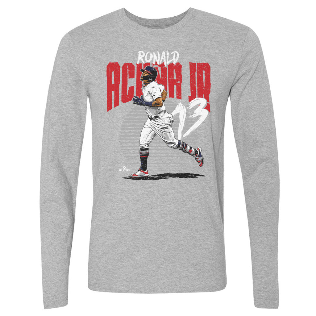 Ronald Acuna Jr. Rise R WHT