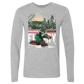 Marc-Andre Fleury Minnesota City Skyline WHT