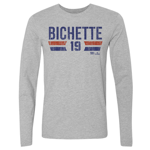 Bo Bichette New York M Font