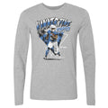 Omarion Hampton Los Angeles C Hammer Time WHT