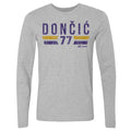 Luka Doncic Los Angeles Lakers Font
