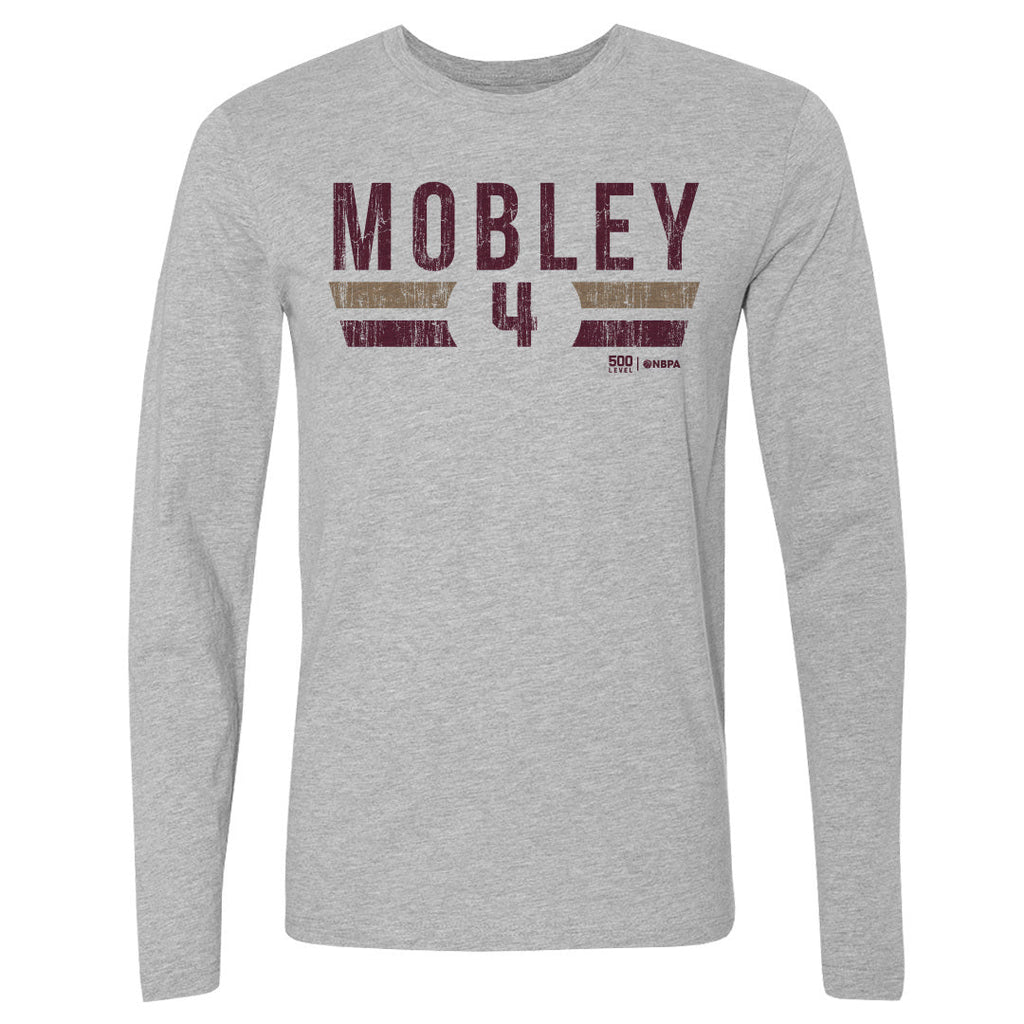 Evan Mobley Cleveland Cavaliers Font
