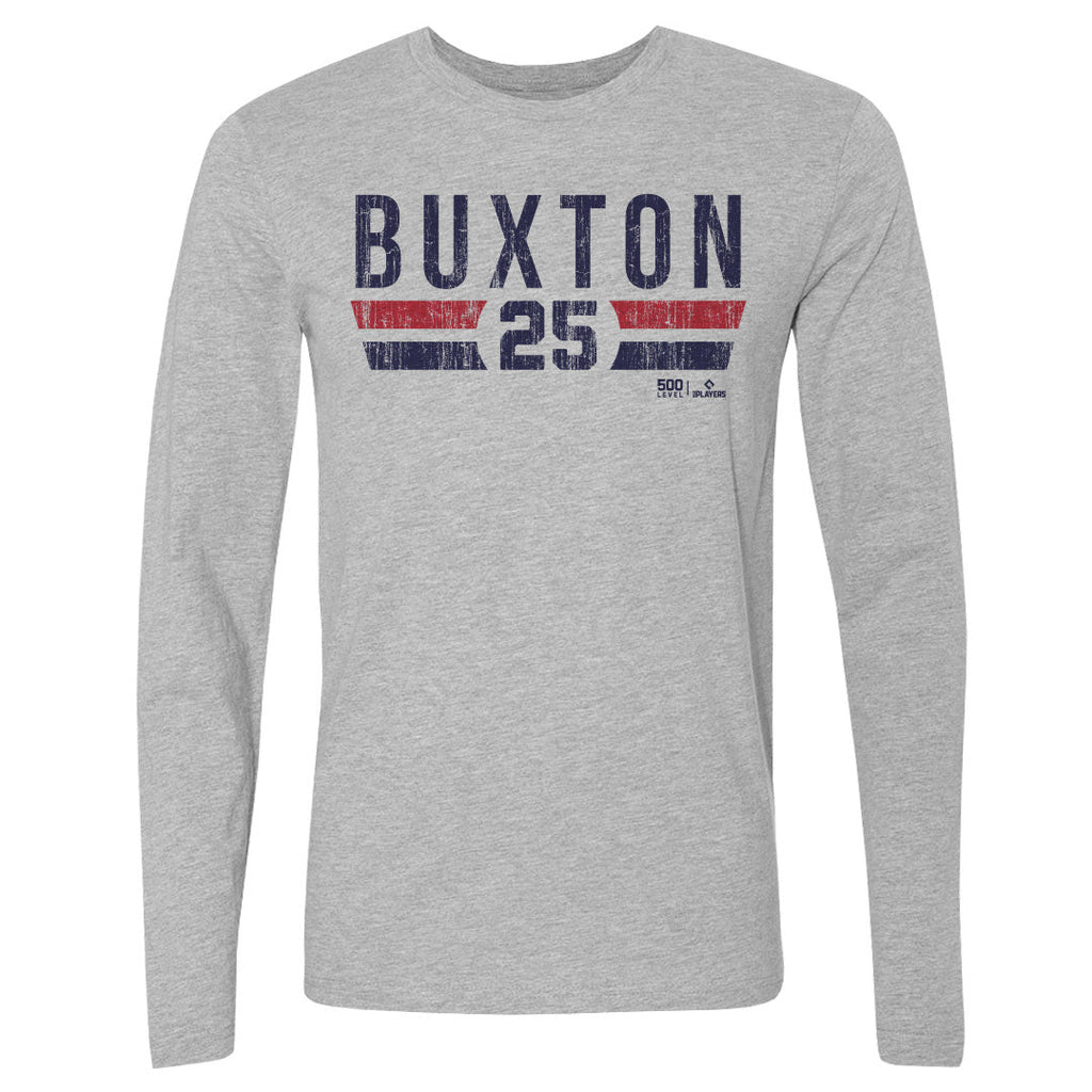 Byron Buxton Minnesota Font