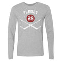 Marc-Andre Fleury Minnesota Goalie Sticks WHT