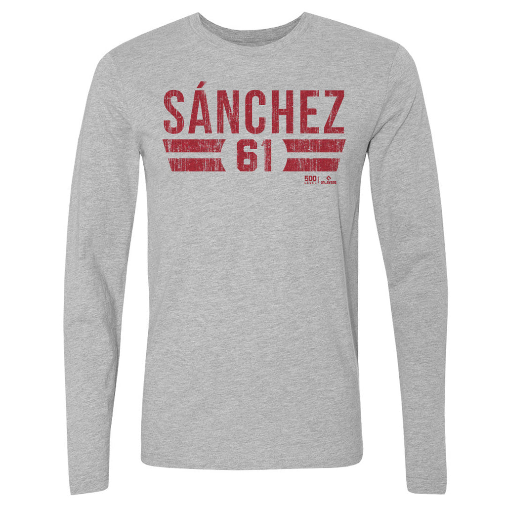 Cristopher Sanchez Philadelphia Font