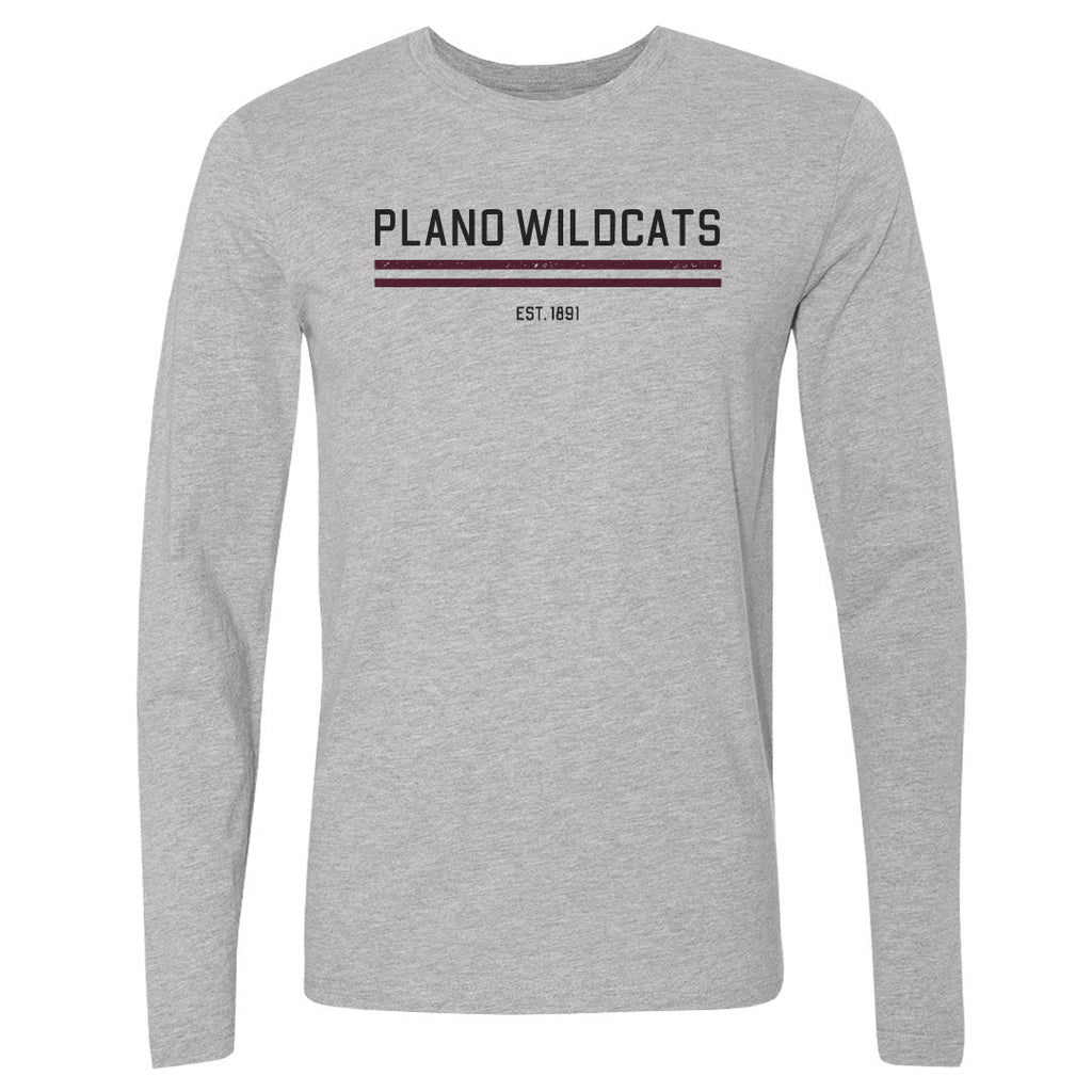 Plano Crown Trio Vertical Lines