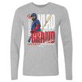 Vladimir Guerrero Jr. Toronto Bat Flip WHT