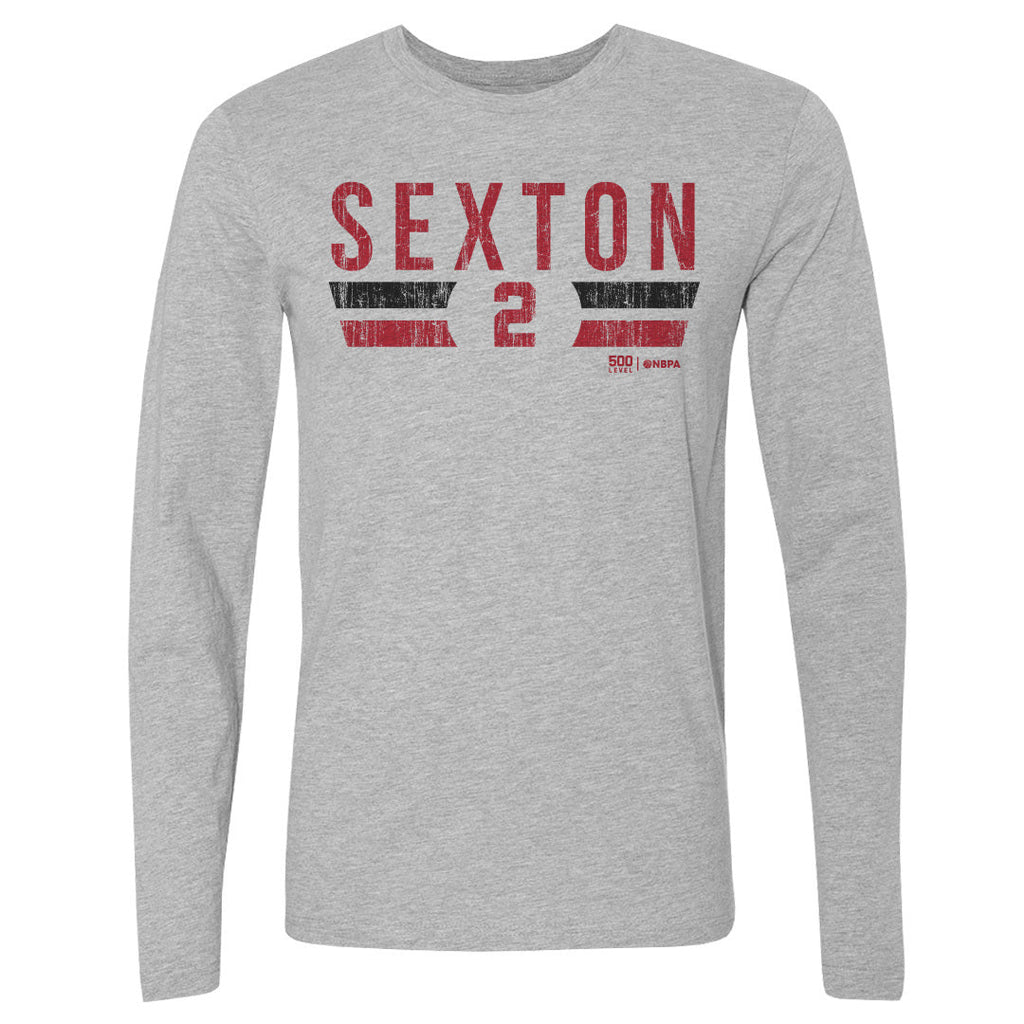 Collin Sexton Chicago Bulls Font