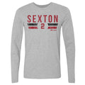 Collin Sexton Chicago Bulls Font