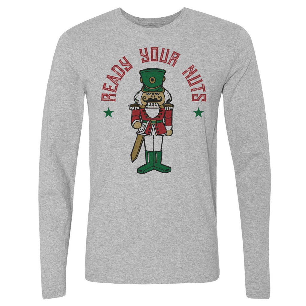 Christmas Ready Your Nuts