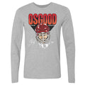 Chris Osgood Detroit Hockey Mask WHT