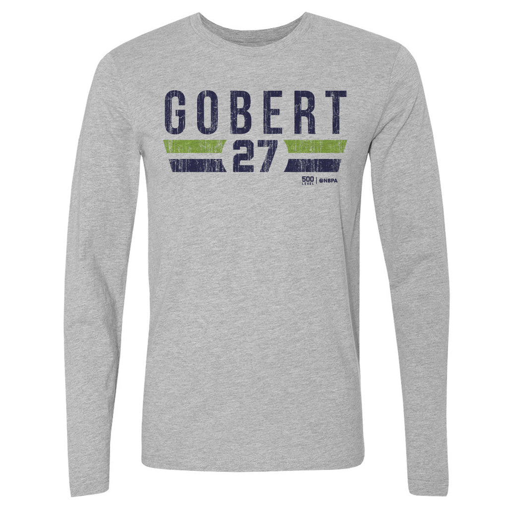 Rudy Gobert Minnesota Timberwolves Font