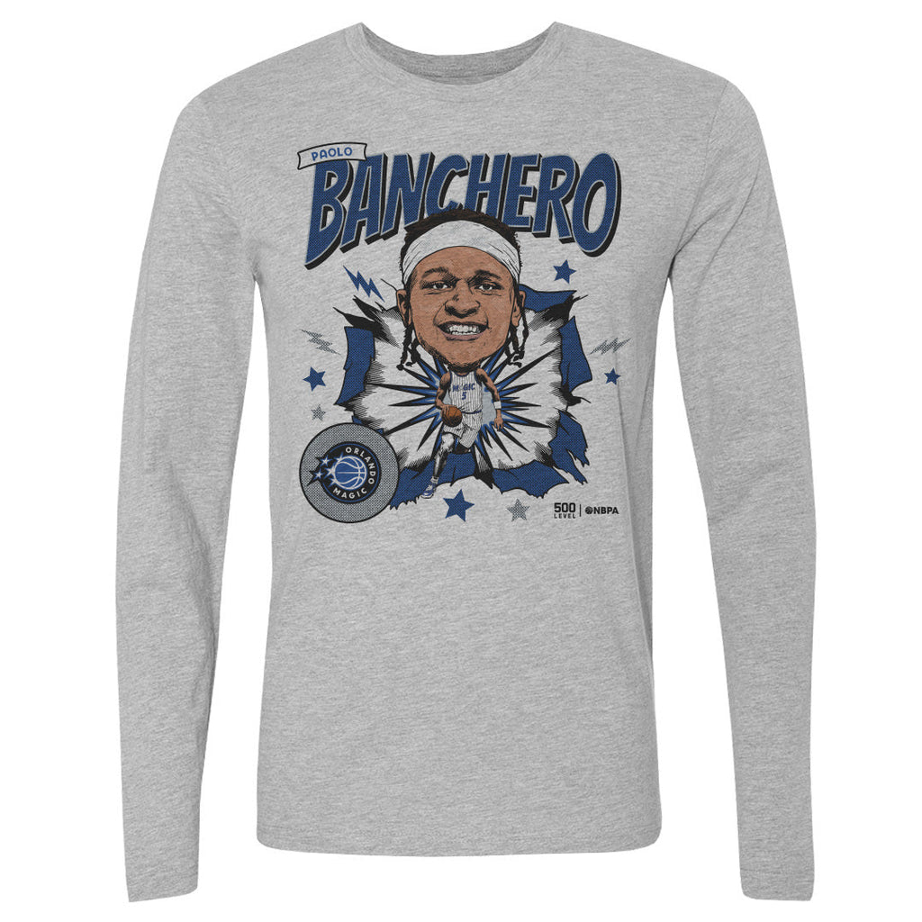 Paolo Banchero Orlando Magic Caricature