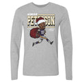 Adrian Peterson Minnesota Cartoon Santa Hat WHT