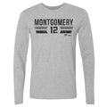 Colson Montgomery Chicago W Font