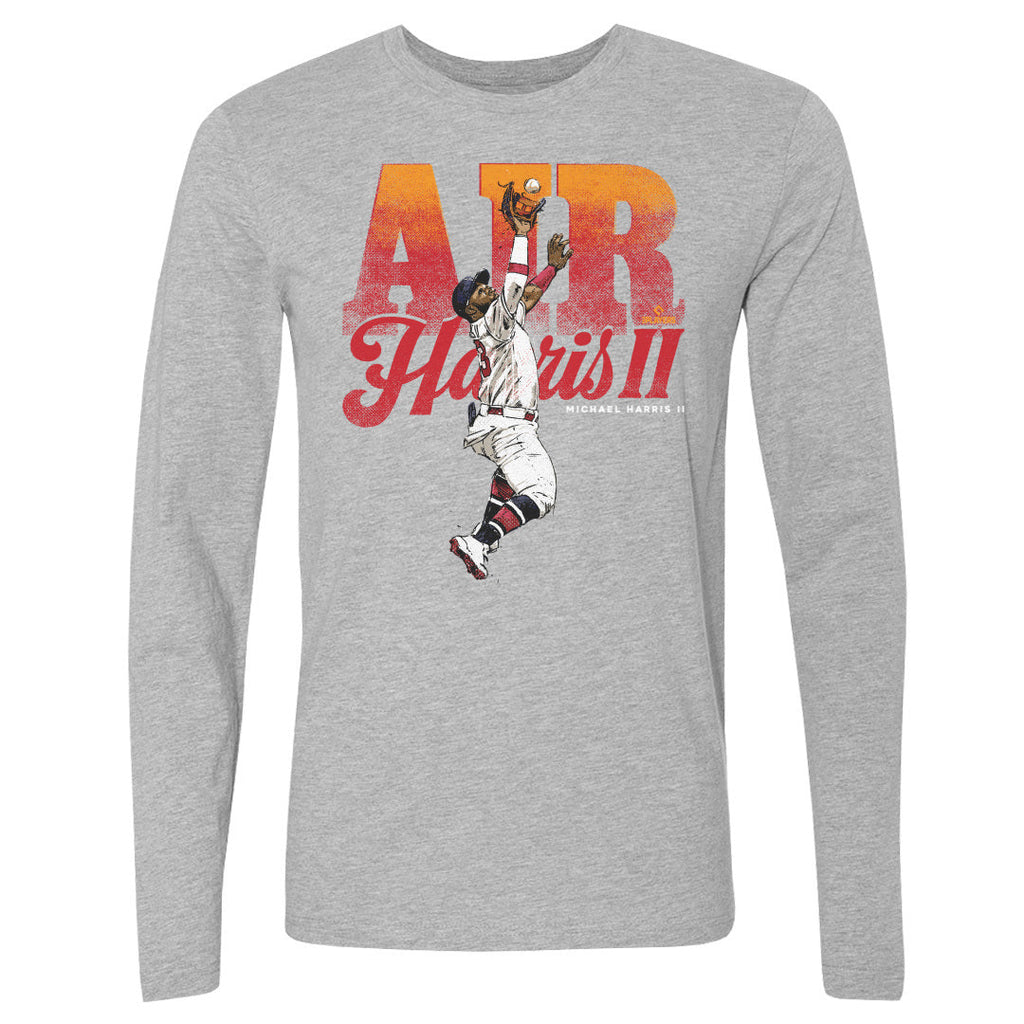 Michael Harris II Atlanta Air Harris II WHT