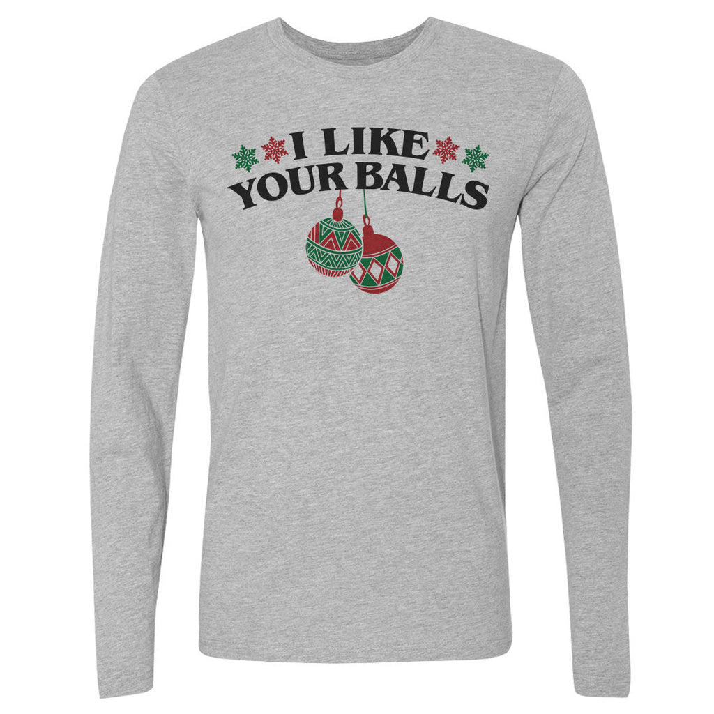 Christmas I Like Your Balls