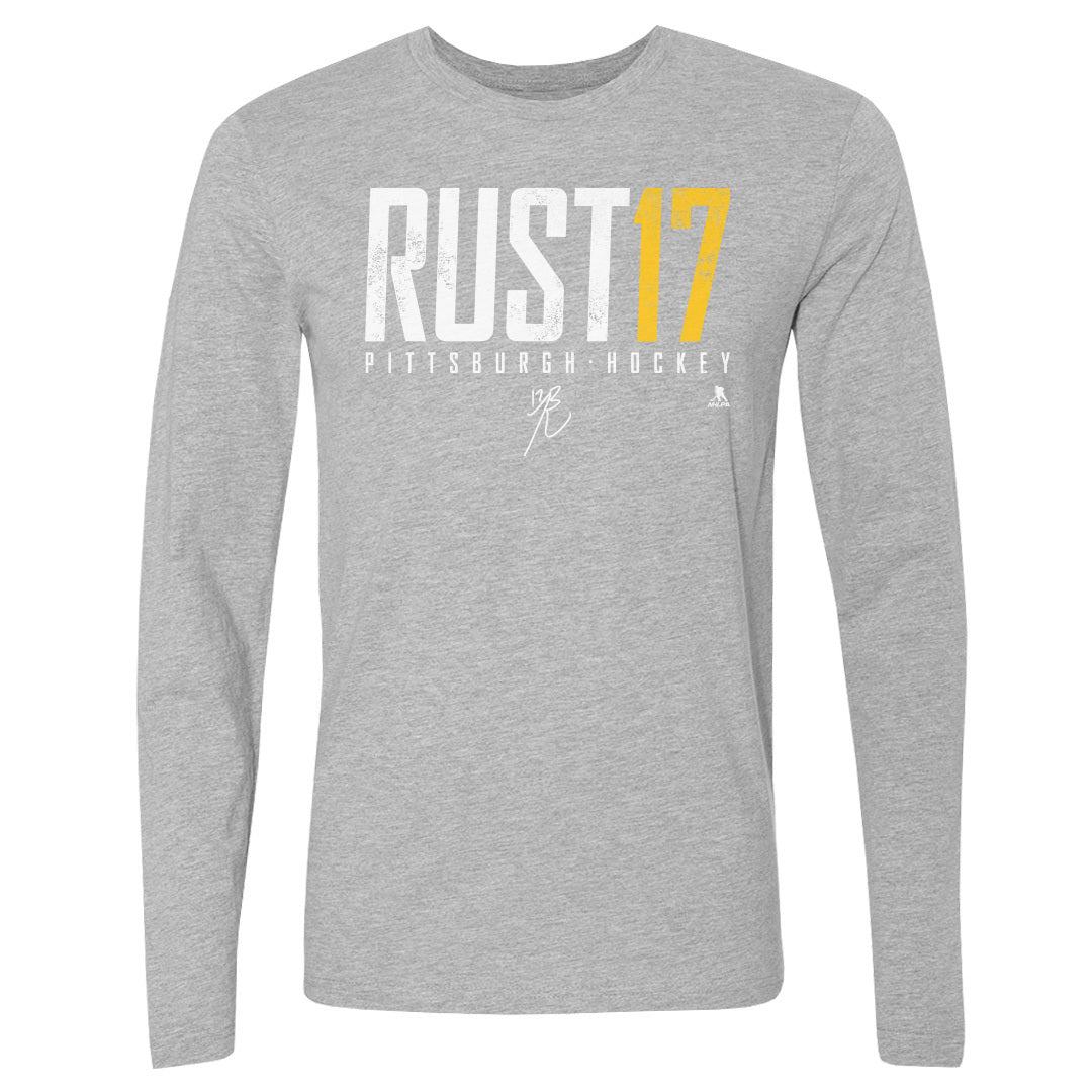 Bryan Rust Pittsburgh Elite WHT