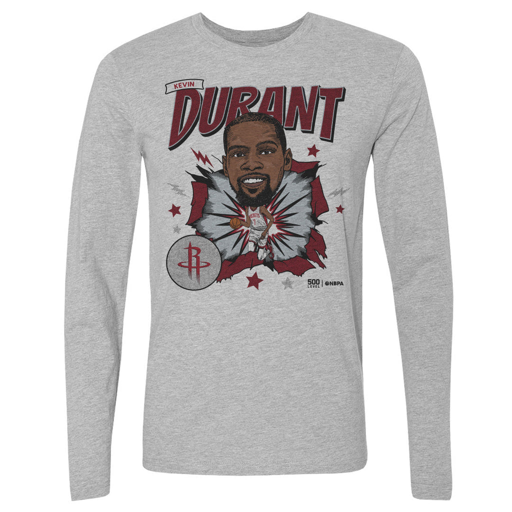 Kevin Durant Houston Rockets Caricature
