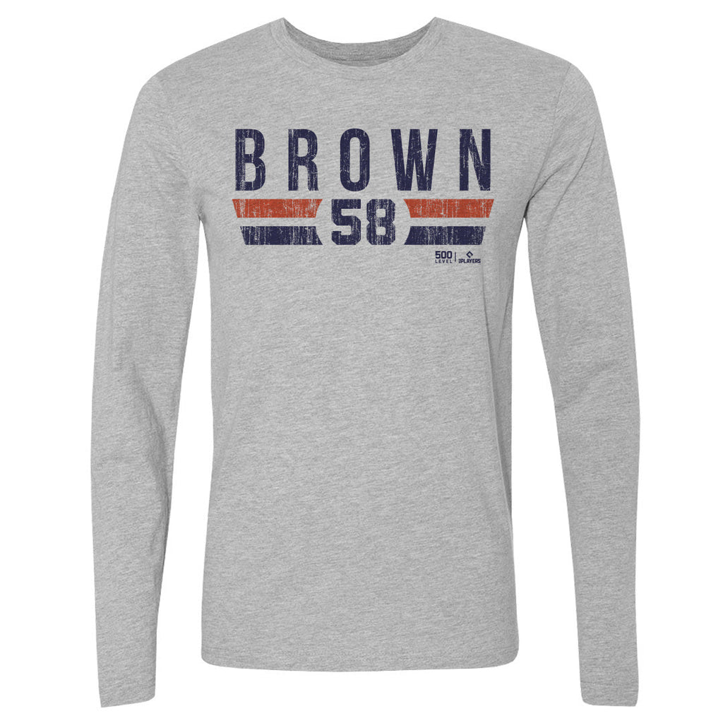 Hunter Brown Houston Font