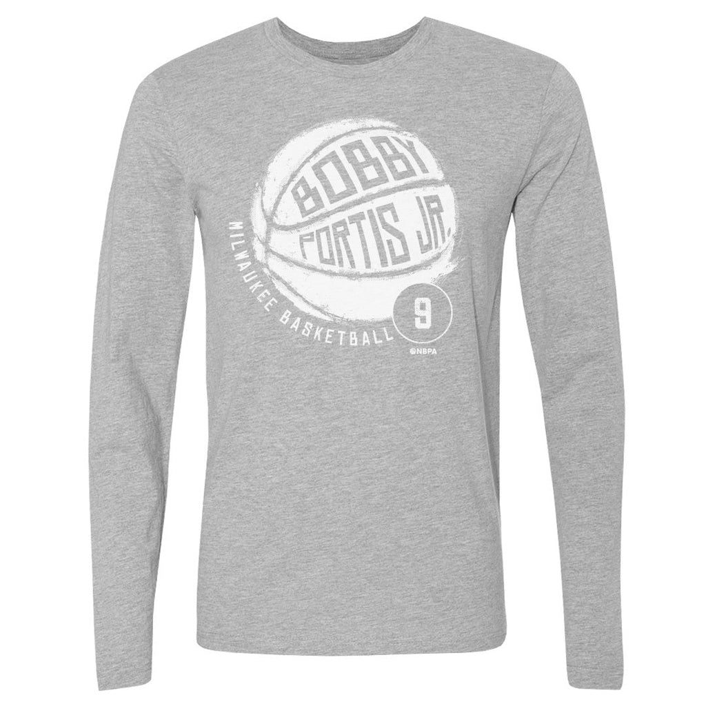 Bobby Portis Milwaukee Basketball WHT