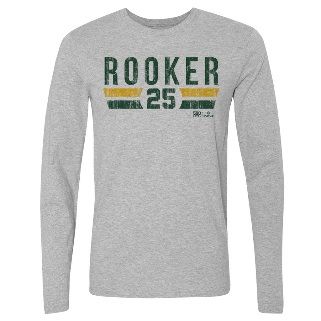 Brent Rooker Sacramento Font