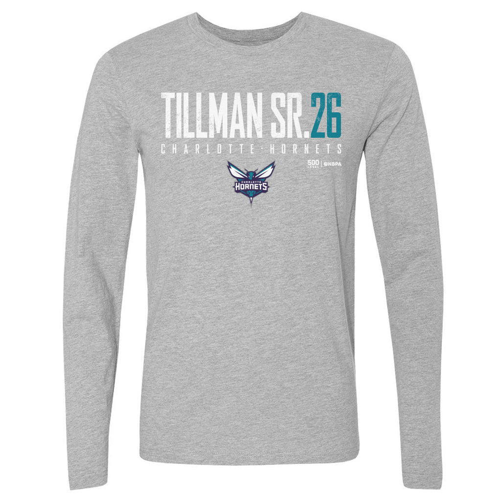 Xavier Tillman Sr. Charlotte Hornets Elite WHT