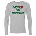 Christmas I Got Fat For Christmas