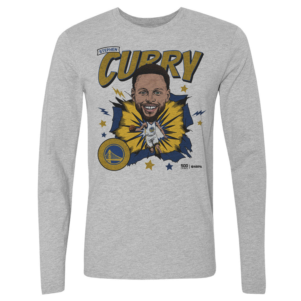 Steph Curry Golden State Warriors Caricature