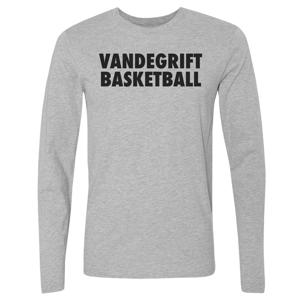 Vandegrift Crown Trio Basketball Label