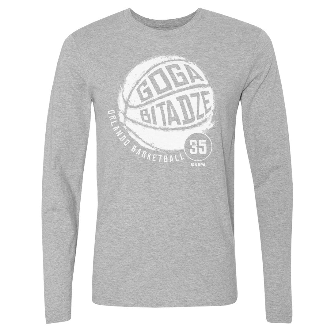 Goga Bitadze Orlando Basketball WHT