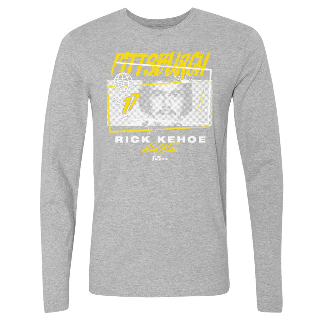 Rick Kehoe Pittsburgh Tones WHT