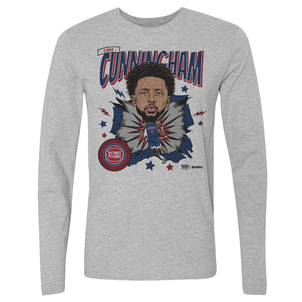 Cade Cunningham Detroit Pistons Caricature