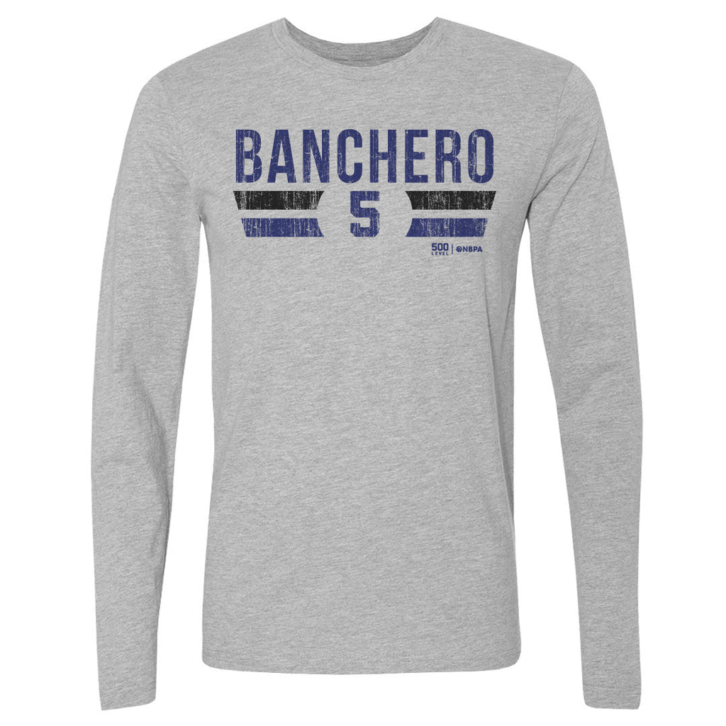 Paolo Banchero Orlando Magic Font