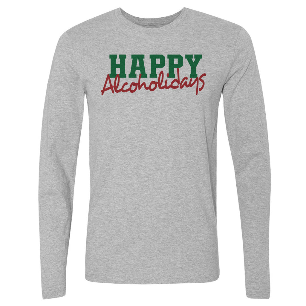 Christmas Happy Alcoholidays