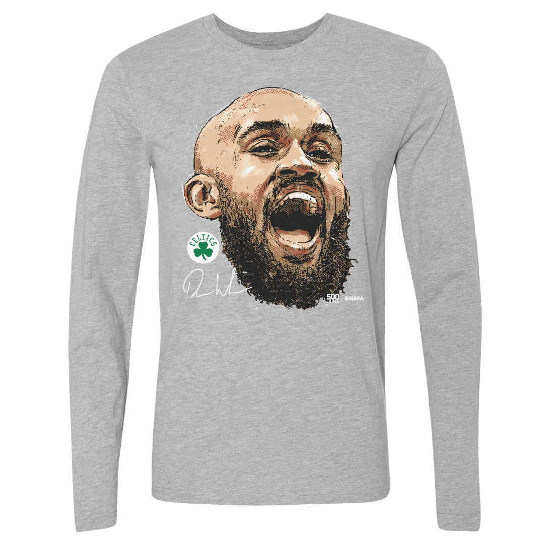 Derrick White Boston Celtics Portrait WHT