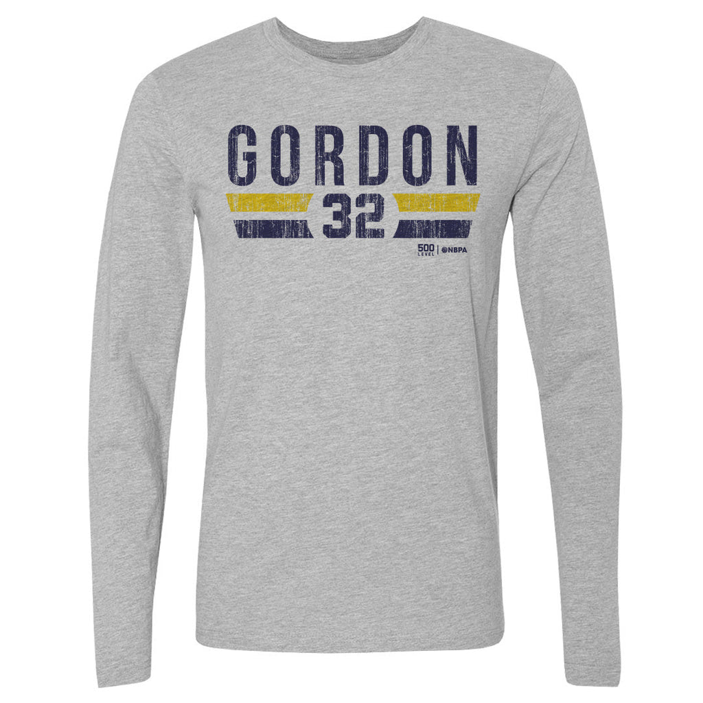 Aaron Gordon Denver Nuggets Font