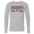 Bam Adebayo Miami Heat Font