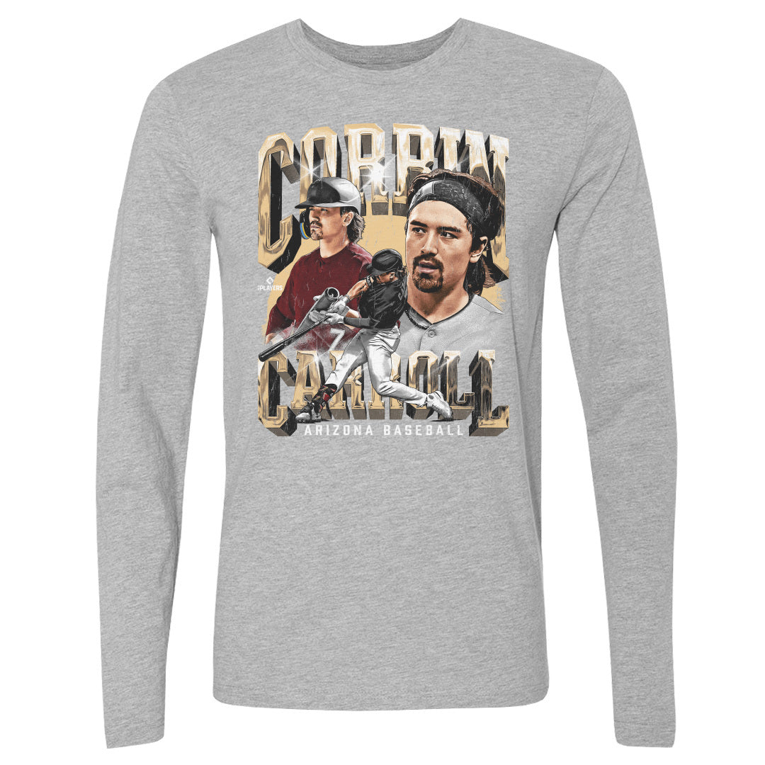 Corbin Carroll Arizona Vintage WHT