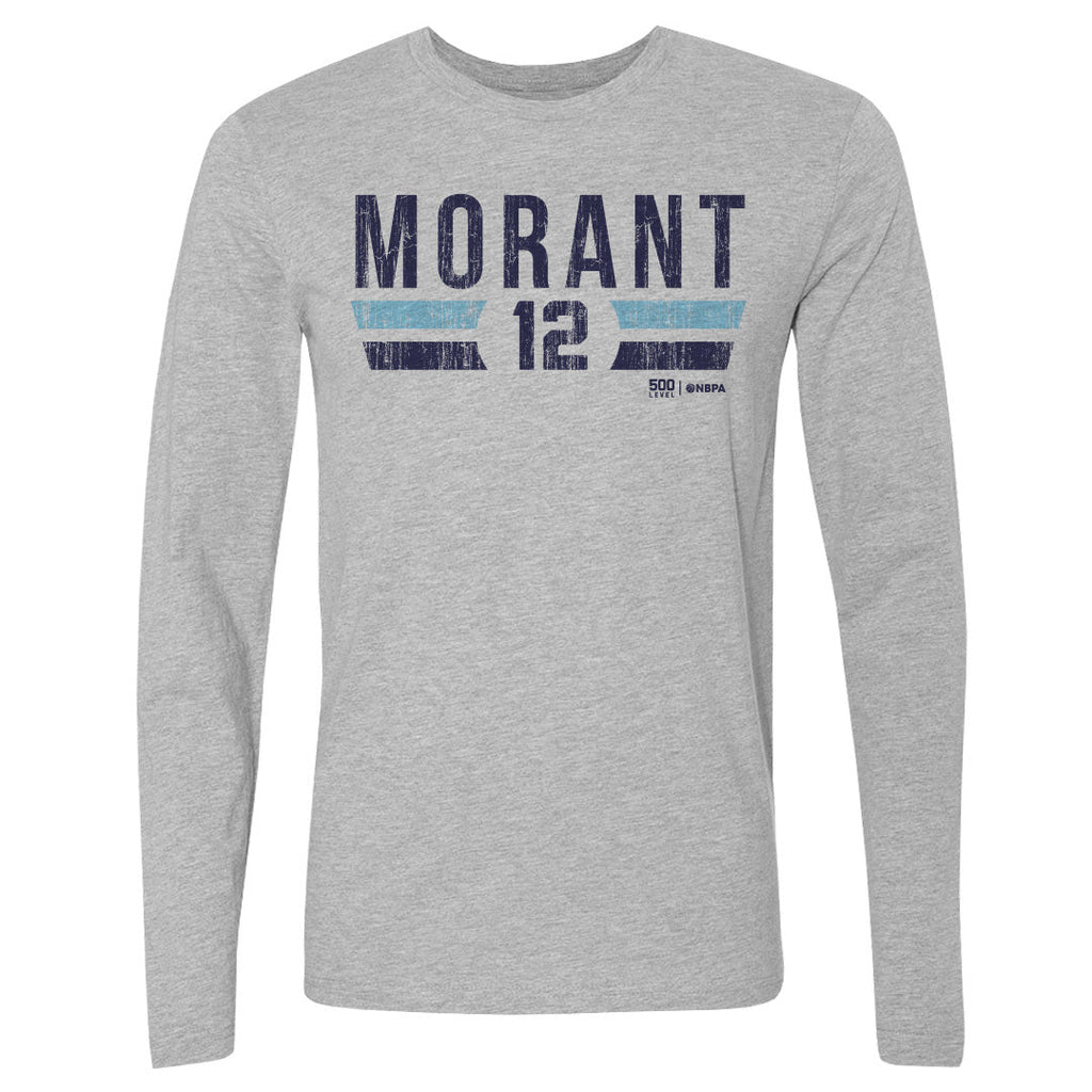 Ja Morant Memphis Grizzlies Font