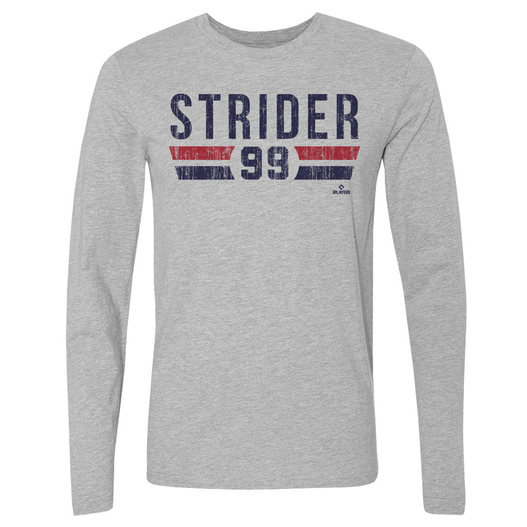 Spencer Strider Atlanta Font