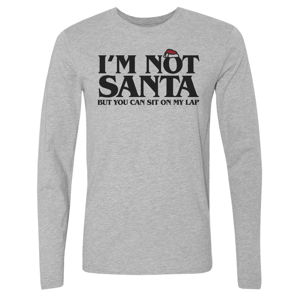 Christmas I'm Not Santa