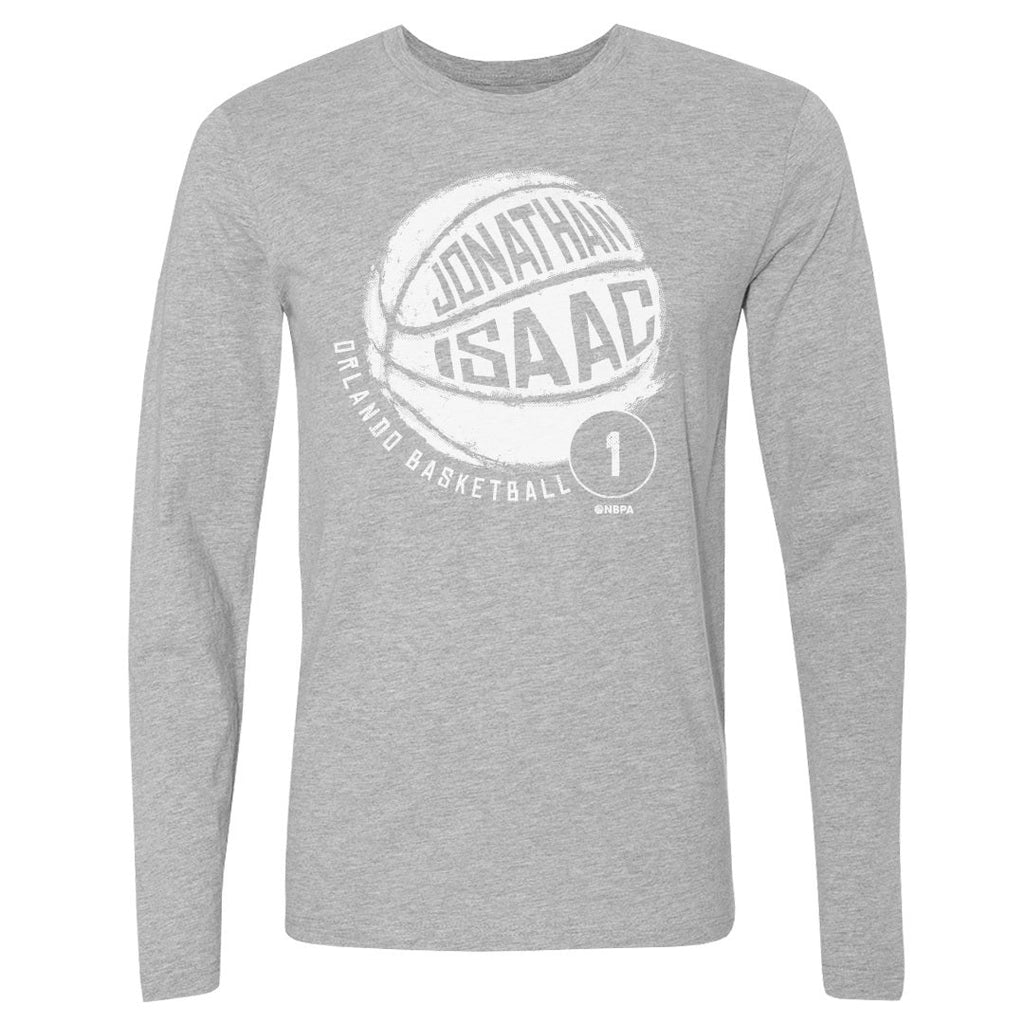 Jonathan Isaac Orlando Basketball WHT