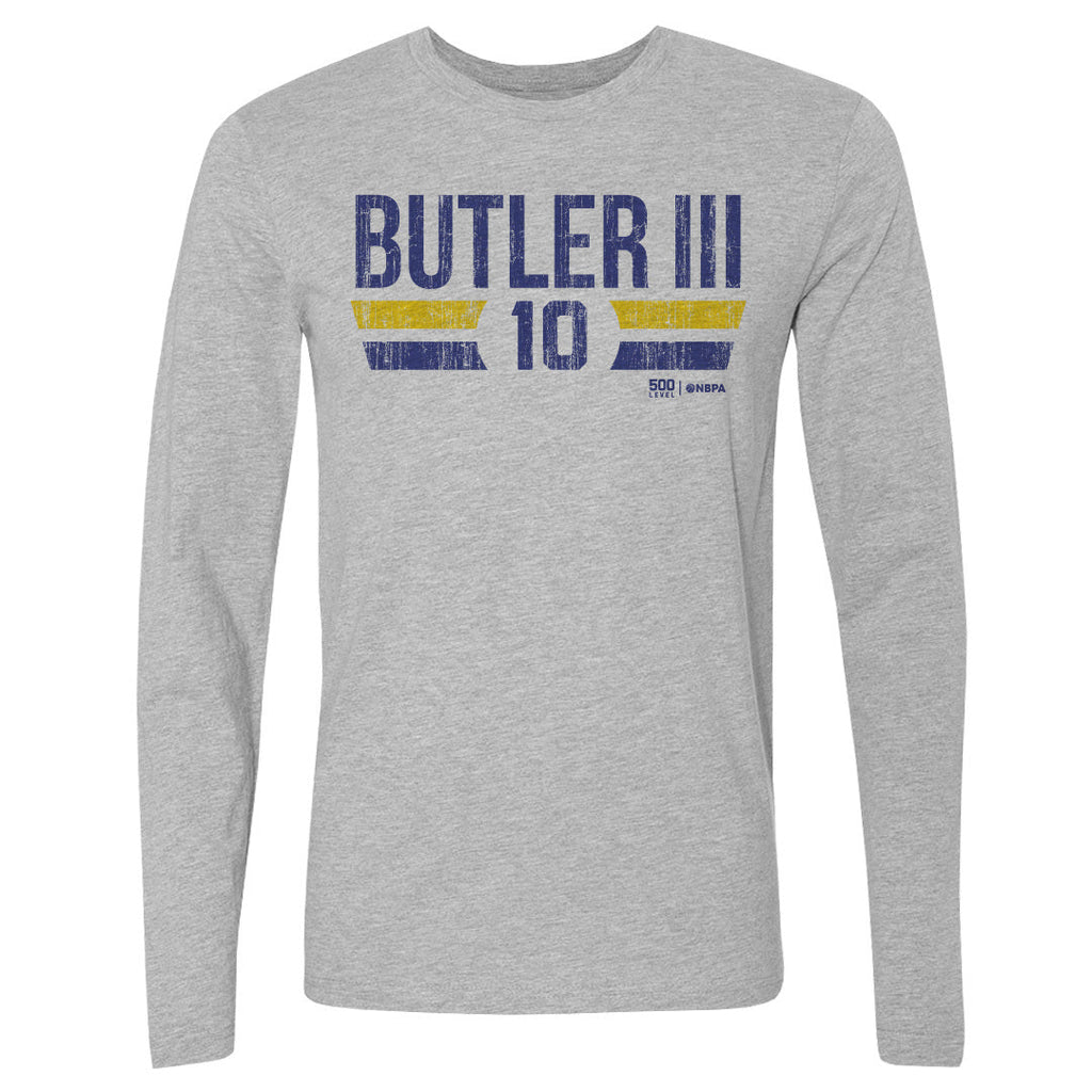 Jimmy Butler III Golden State Warriors Font