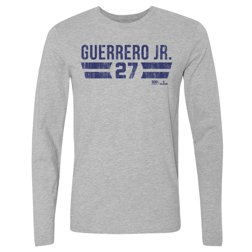 Vladimir Guerrero Jr. Toronto Font