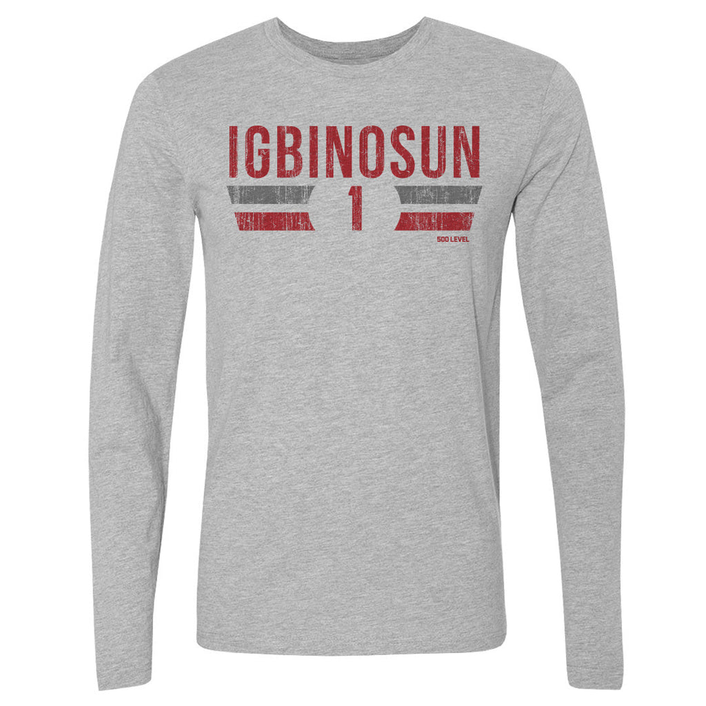 Davison Igbinosun College Font