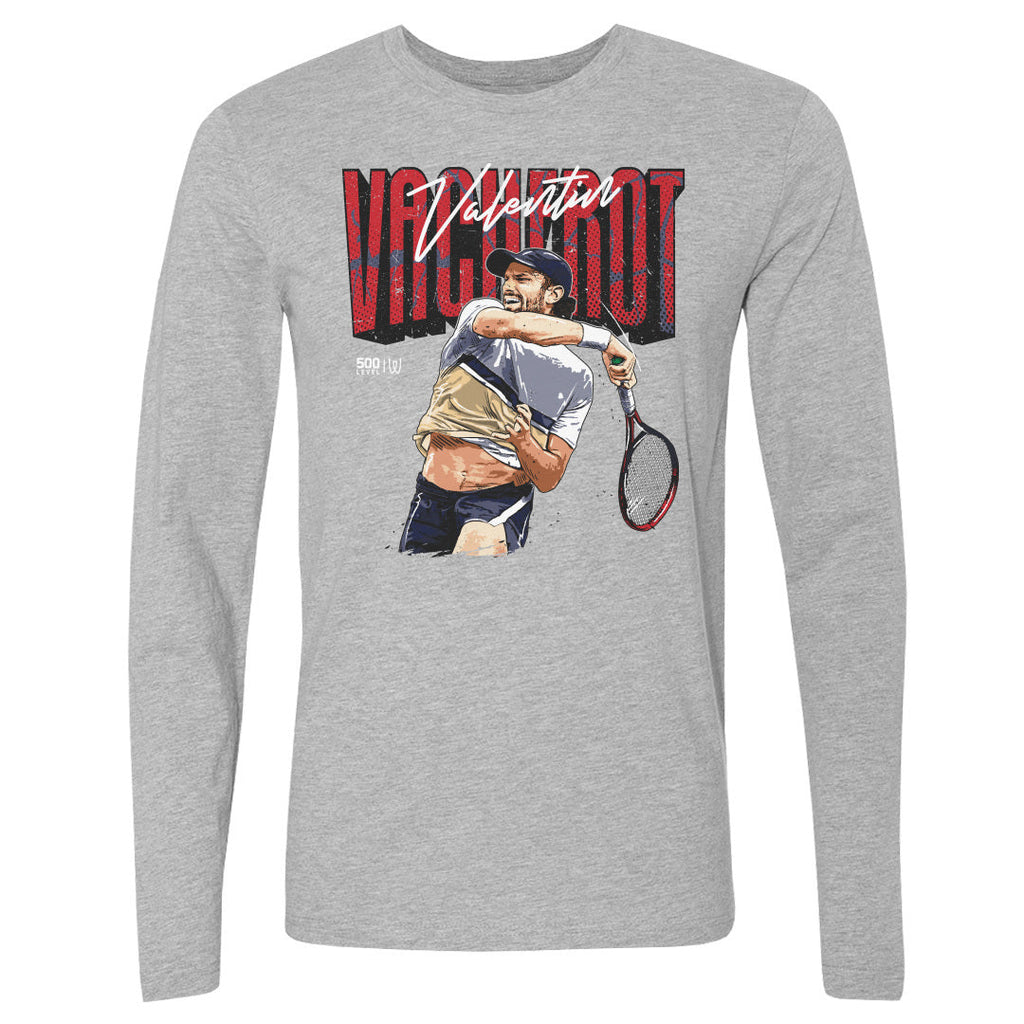 Valentin Vacherot Tennis WHT