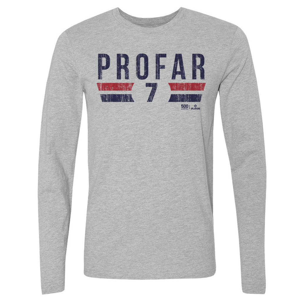 Jurickson Profar Atlanta Font