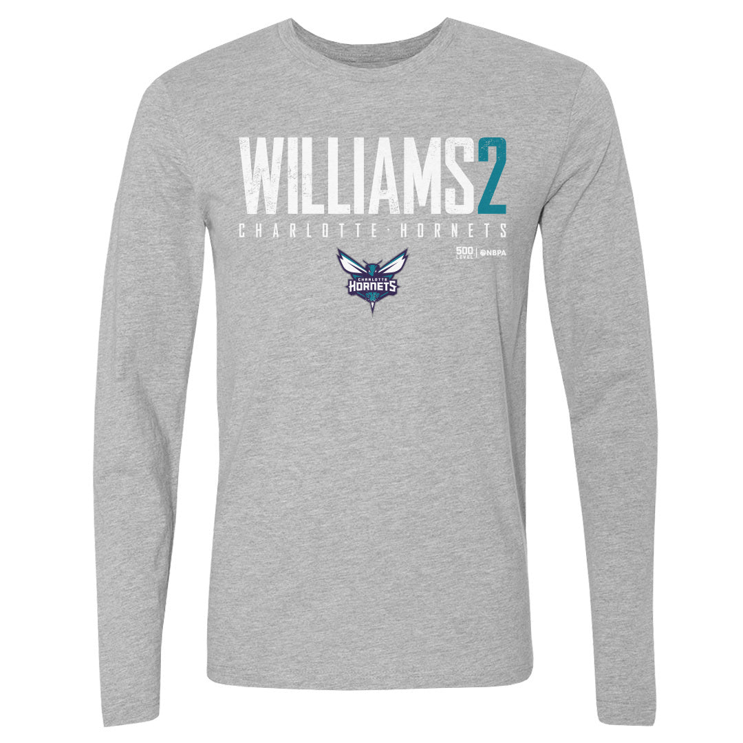 Grant Williams Charlotte Hornets Elite WHT